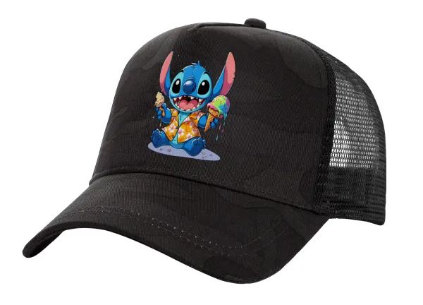Stitch Ice cream — 1