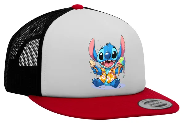 Stitch Ice cream — 1