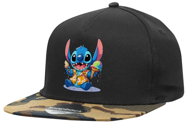 Stitch Ice cream — 1