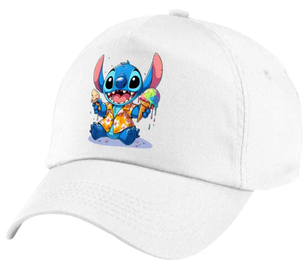 Stitch Ice cream — 1