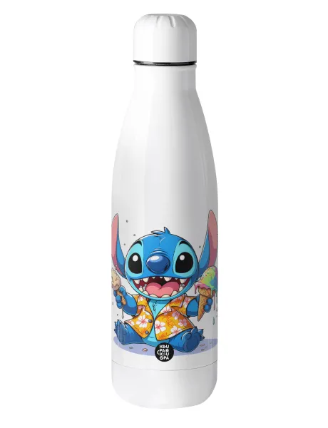 Stitch Ice cream — Metal mug thermos (Stainless steel), 500ml
