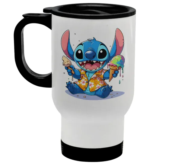 Stitch Ice cream — 1