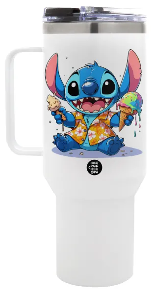 Stitch Ice cream — 1