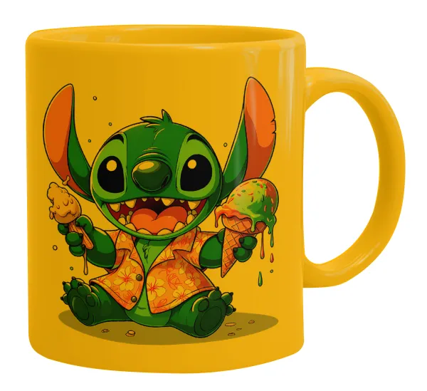 Stitch Ice cream — 1