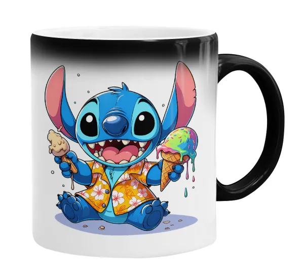 Stitch Ice cream — 2