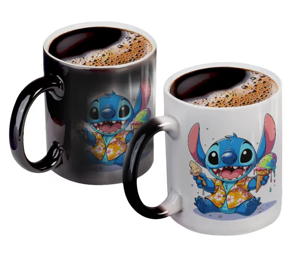 Stitch Ice cream — 1