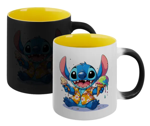 Stitch Ice cream — 1