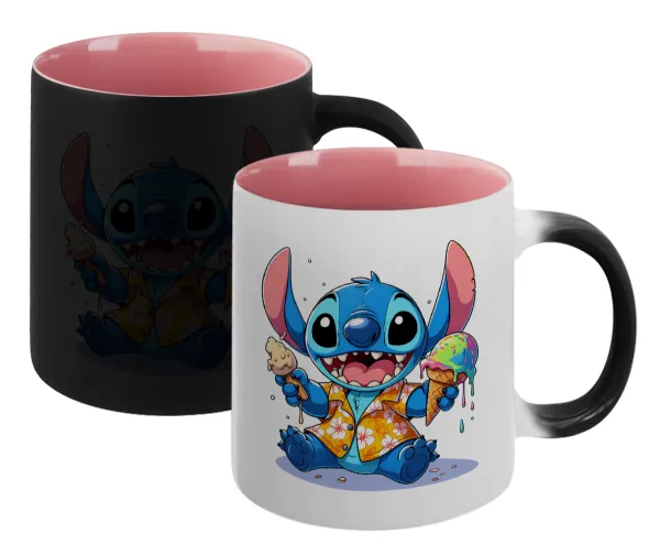 Stitch Ice cream — 1