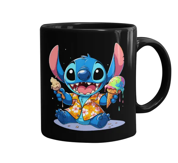 Stitch Ice cream — 1