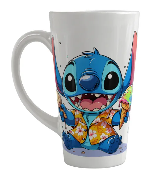 Stitch Ice cream — Latte Μεγάλη