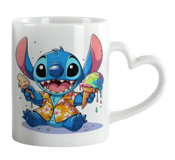 Stitch Ice cream — 1