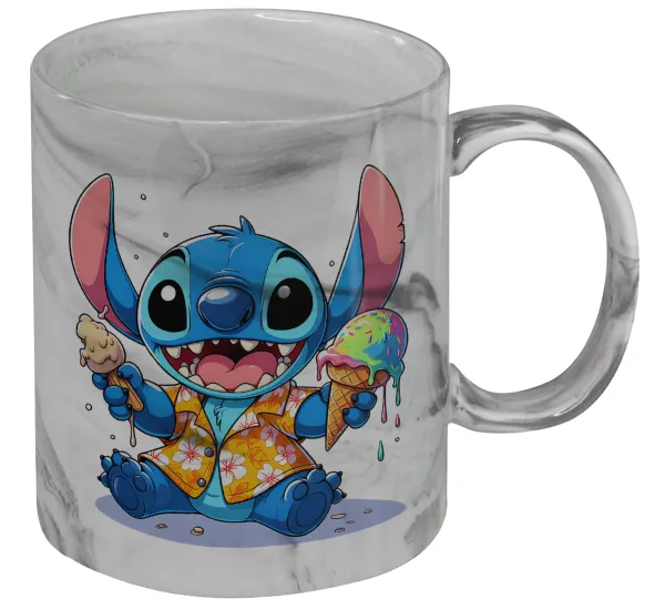 Stitch Ice cream — 1