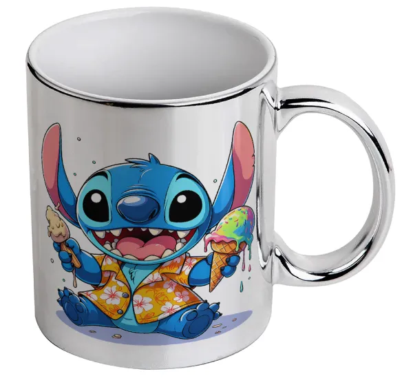 Stitch Ice cream — 1