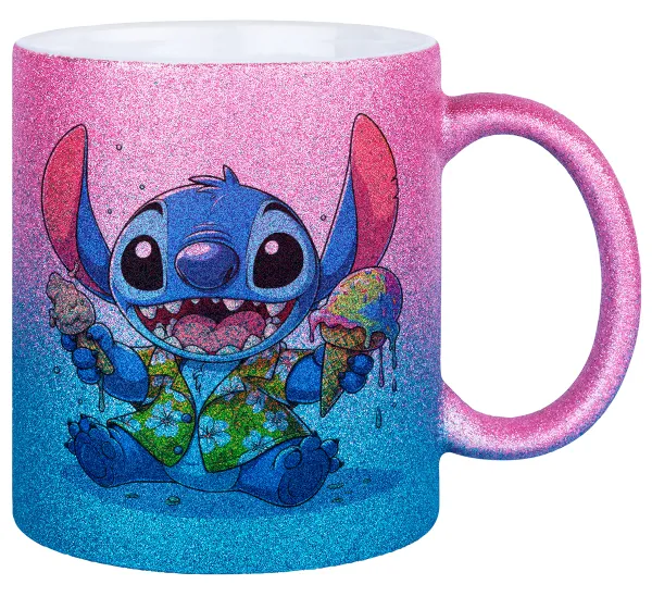 Stitch Ice cream — 1