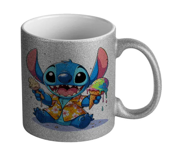 Stitch Ice cream — 1