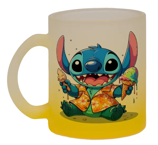 Stitch Ice cream — 1
