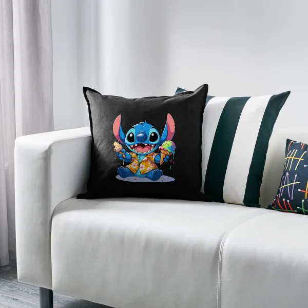 Stitch Ice cream — 2
