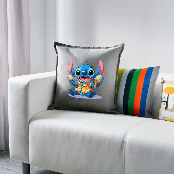Stitch Ice cream — 2