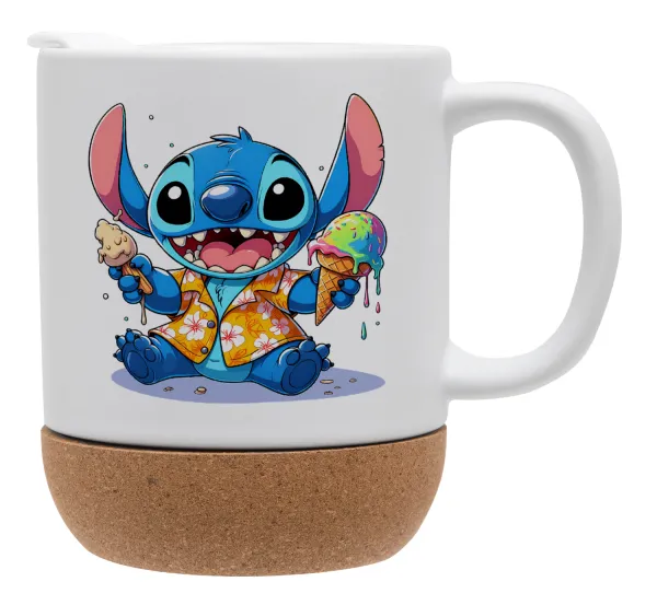 Stitch Ice cream — 1