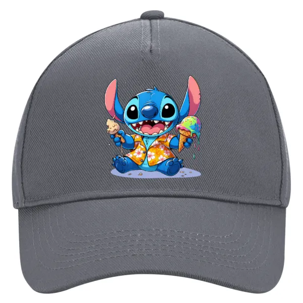 Stitch Ice cream — 1