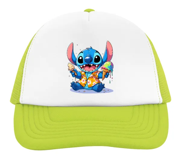 Stitch Ice cream — 2