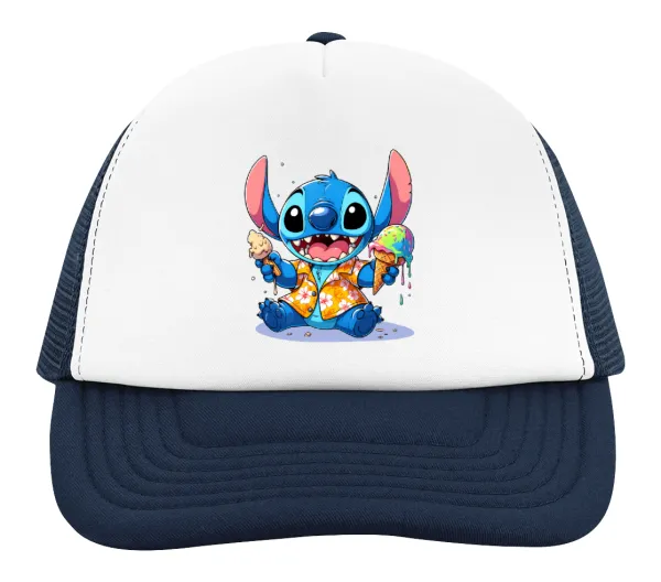 Stitch Ice cream — 2