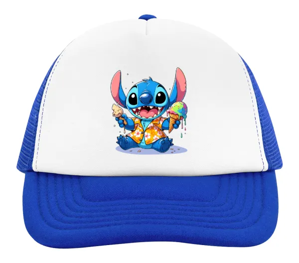 Stitch Ice cream — 2