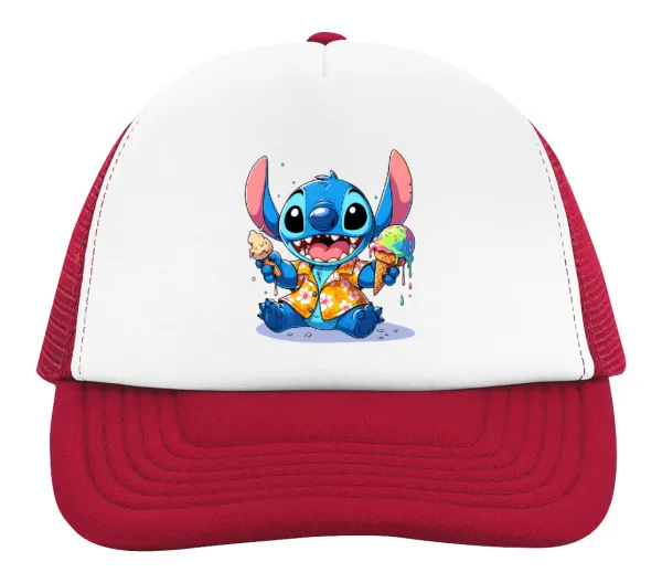 Stitch Ice cream — 2