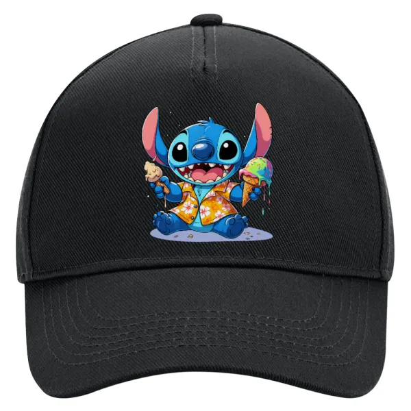 Stitch Ice cream — 1