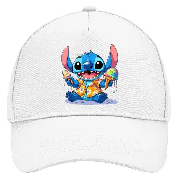 Stitch Ice cream — 1