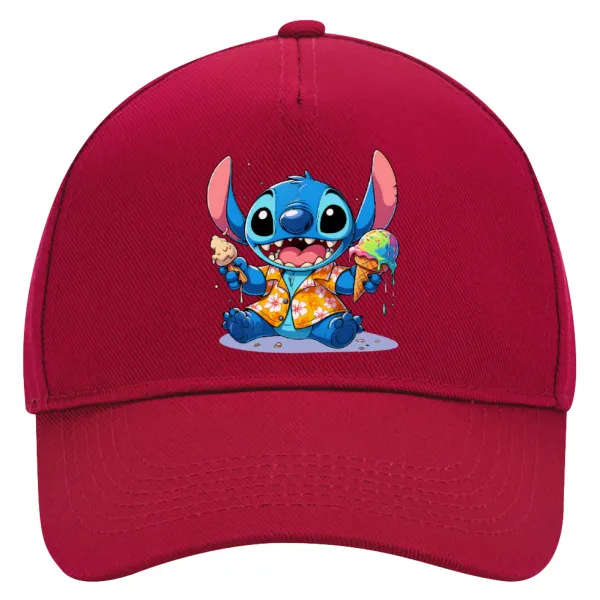 Stitch Ice cream — 1
