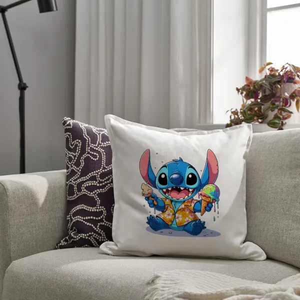 Stitch Ice cream — 2
