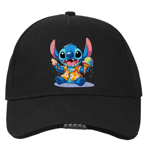 Stitch Ice cream — 1