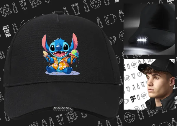 Stitch Ice cream — 2