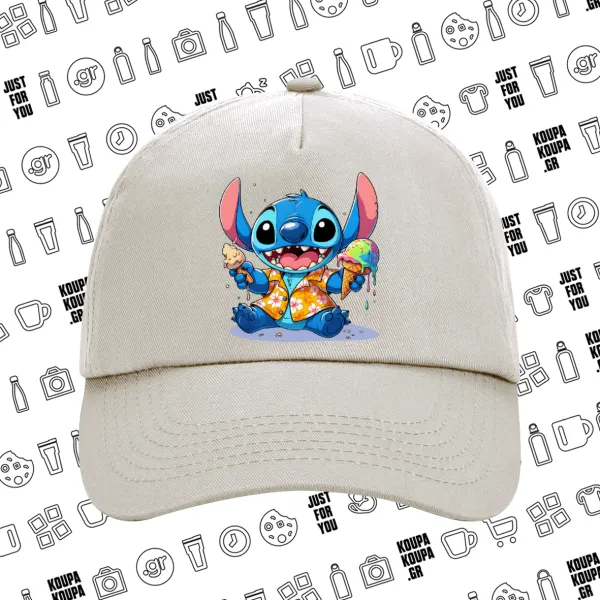 Stitch Ice cream — 2