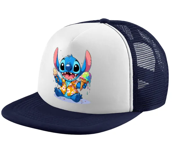 Stitch Ice cream — 1