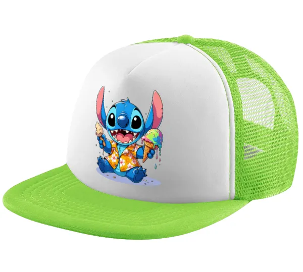 Stitch Ice cream — 1
