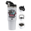 30oz stainless Steel Tumbler with Handle