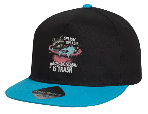 Splish splash your opinion is trash — 1