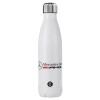 Stainless steel, double-walled, 750ml