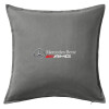 Sofa cushion Grey 50x50cm includes filling