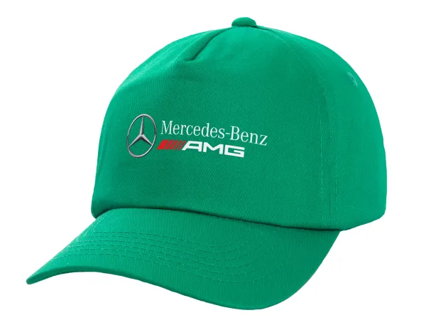 AMG Mercedes — 1