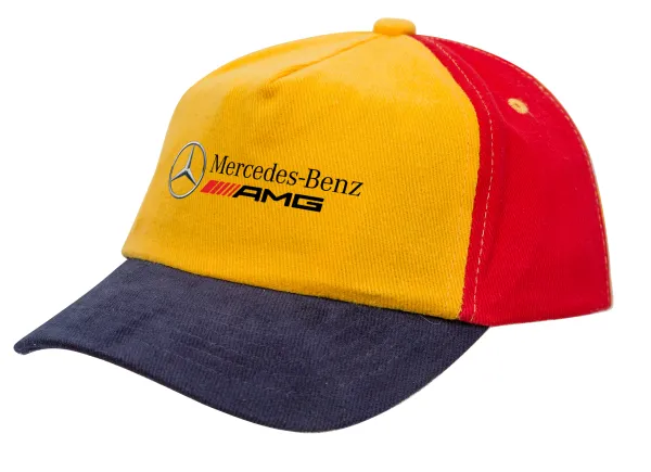 AMG Mercedes — 1