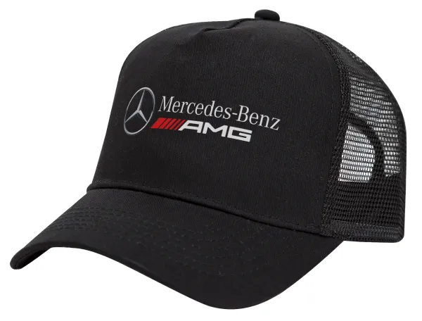 AMG Mercedes — 1