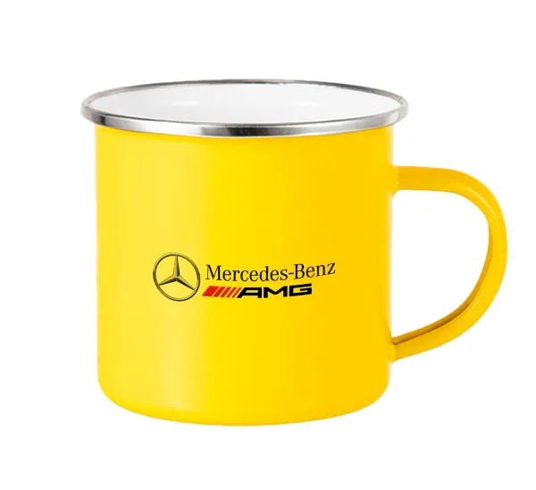 AMG Mercedes — 1