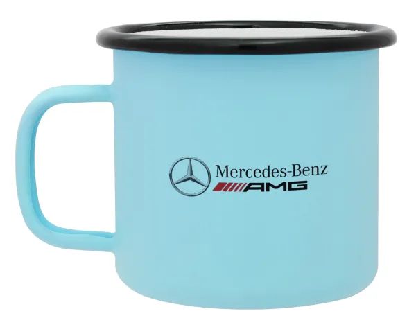 AMG Mercedes — 1