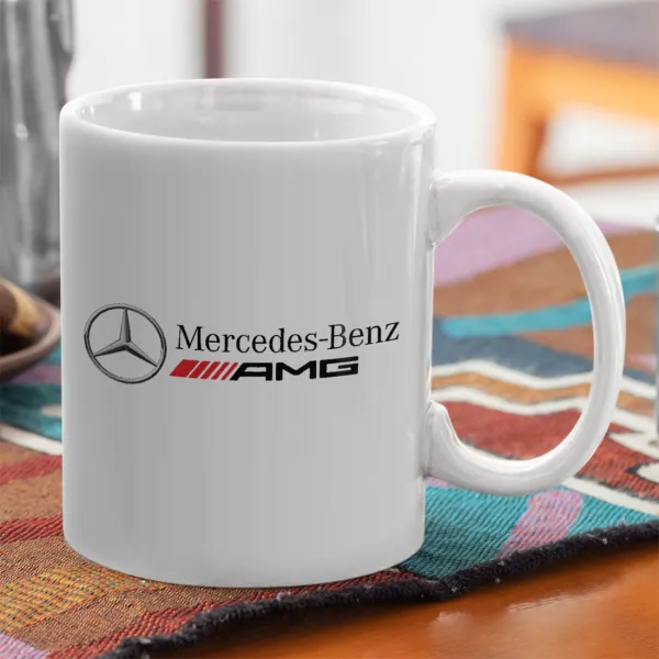 AMG Mercedes — 2