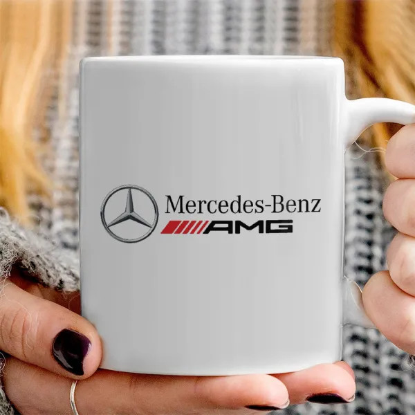 AMG Mercedes — 3