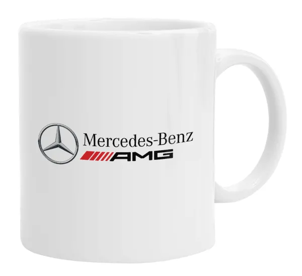 AMG Mercedes — 1