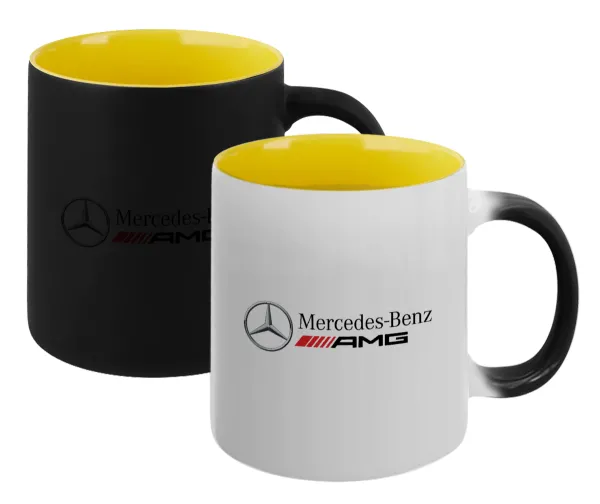 AMG Mercedes — 1